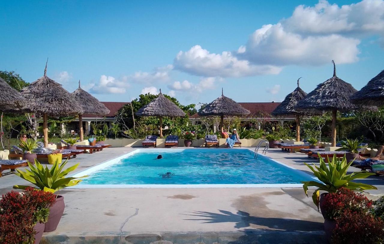 Butiama Bustani Hotel Kilindoni Zewnętrze zdjęcie