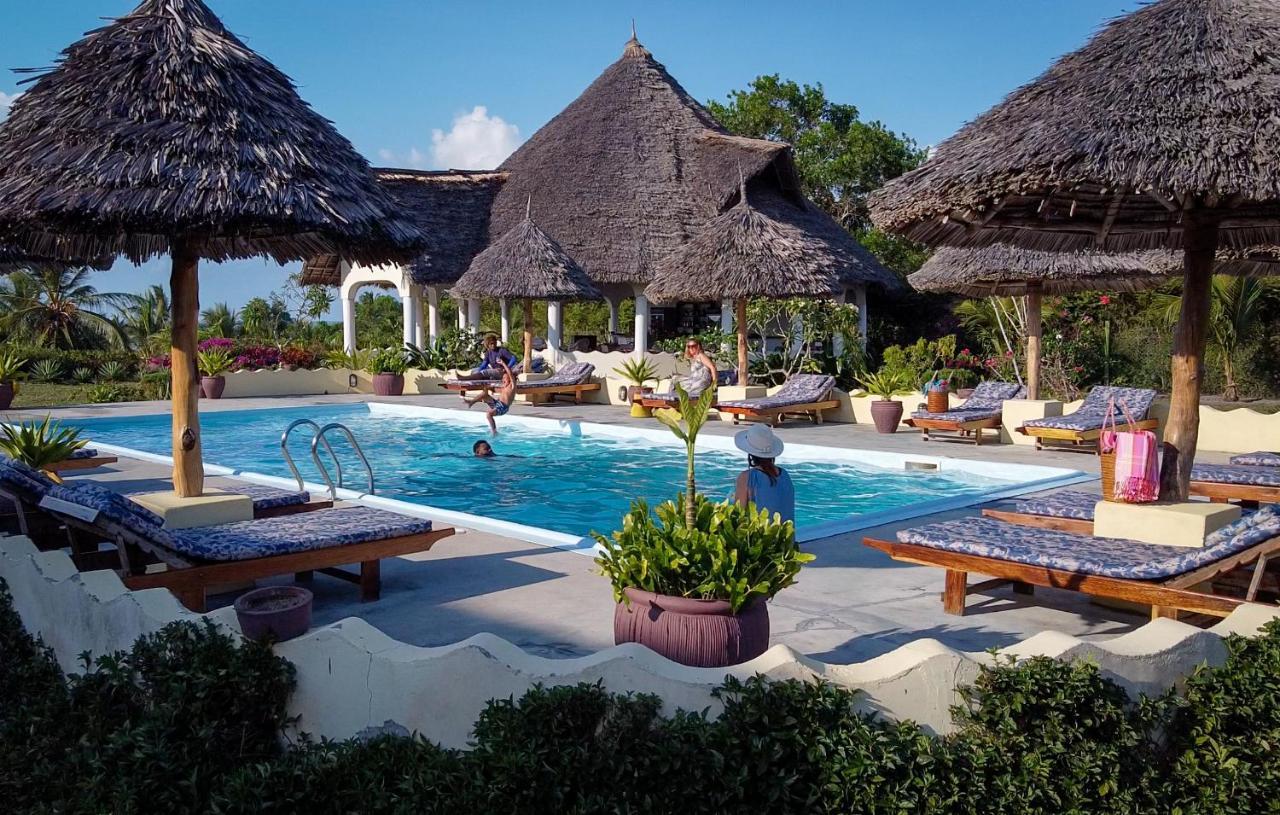 Butiama Bustani Hotel Kilindoni Zewnętrze zdjęcie